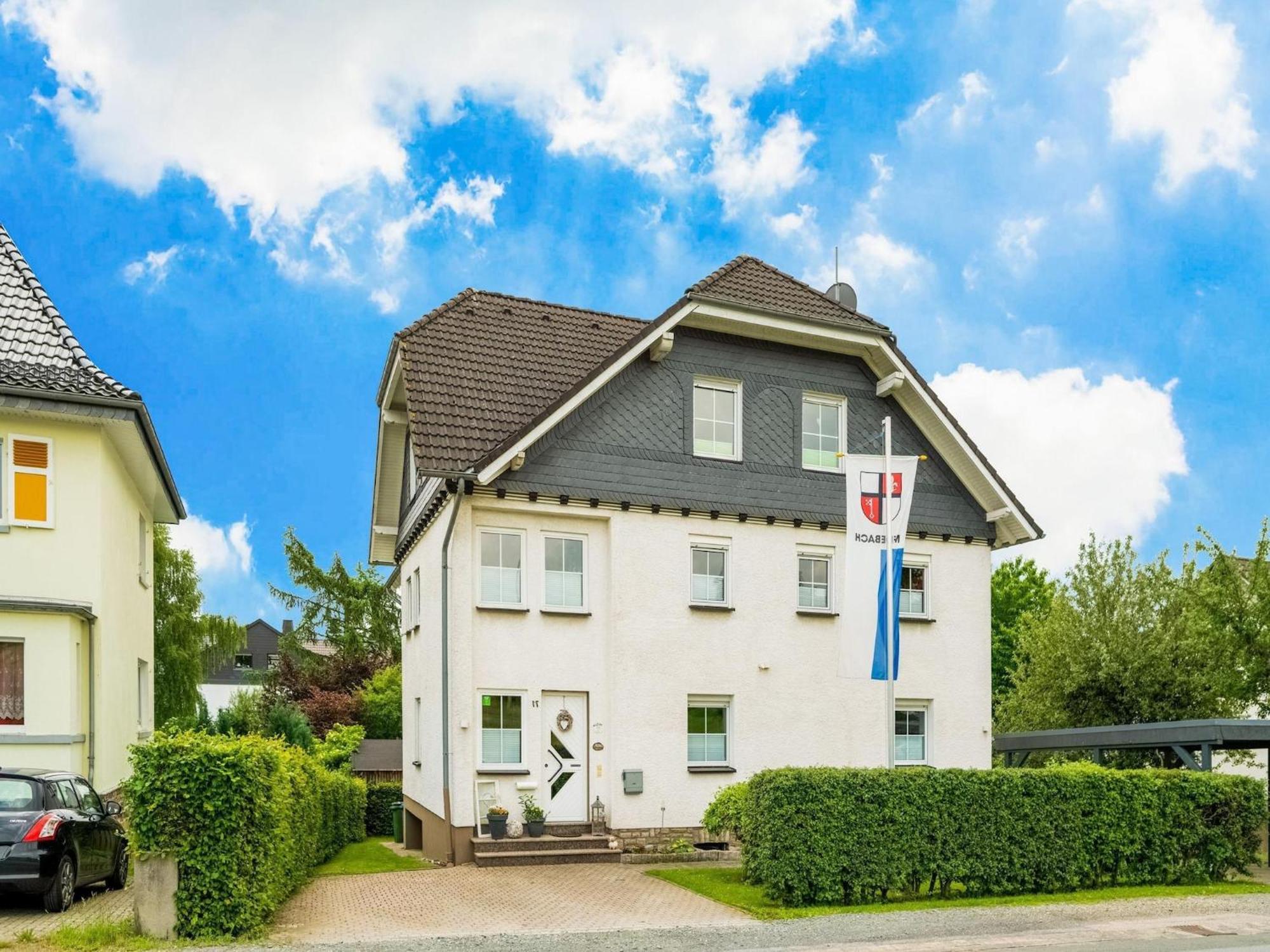 Luxurious Apartment In Medebach Near Public Pool Zewnętrze zdjęcie