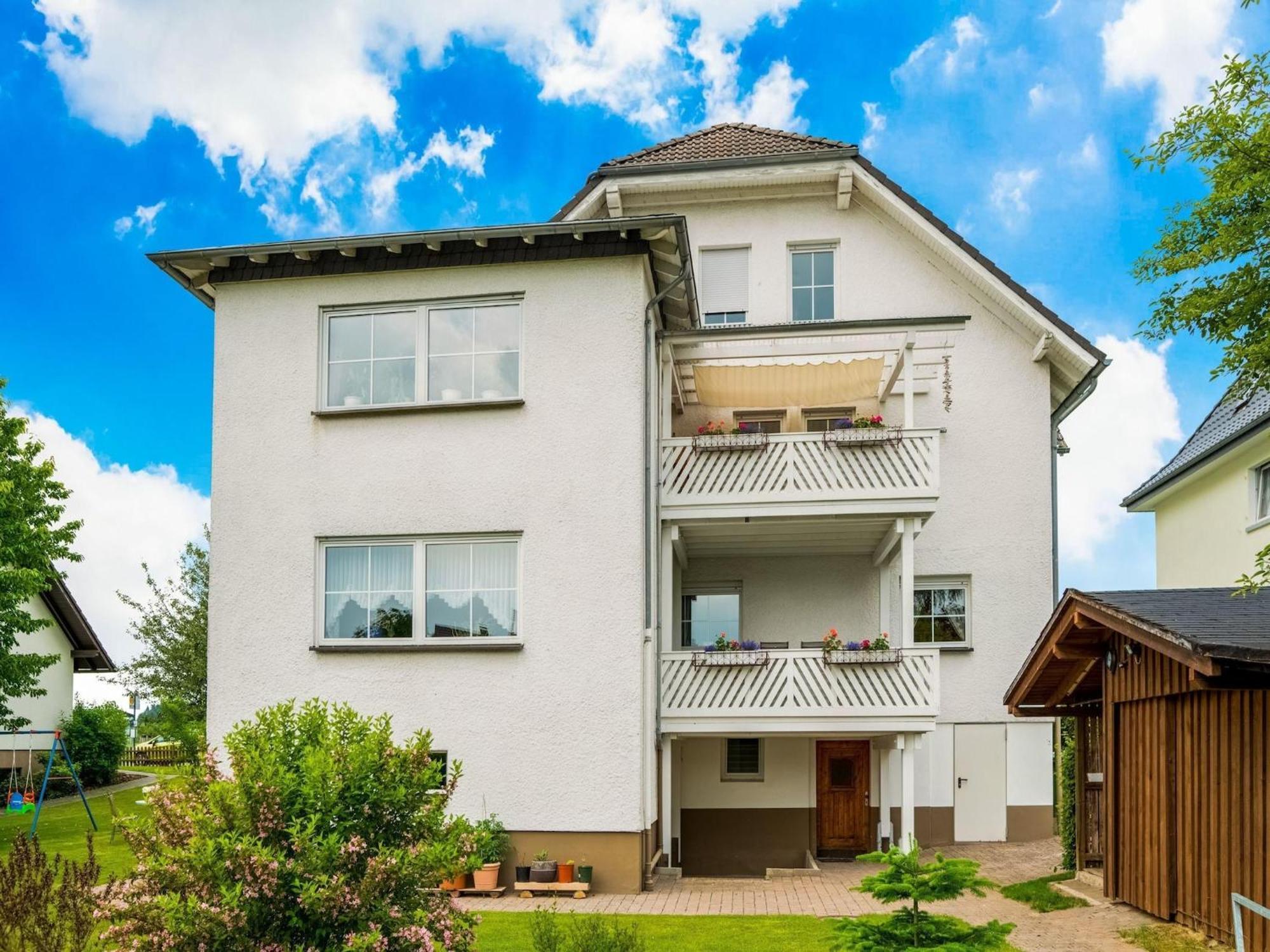 Luxurious Apartment In Medebach Near Public Pool Zewnętrze zdjęcie