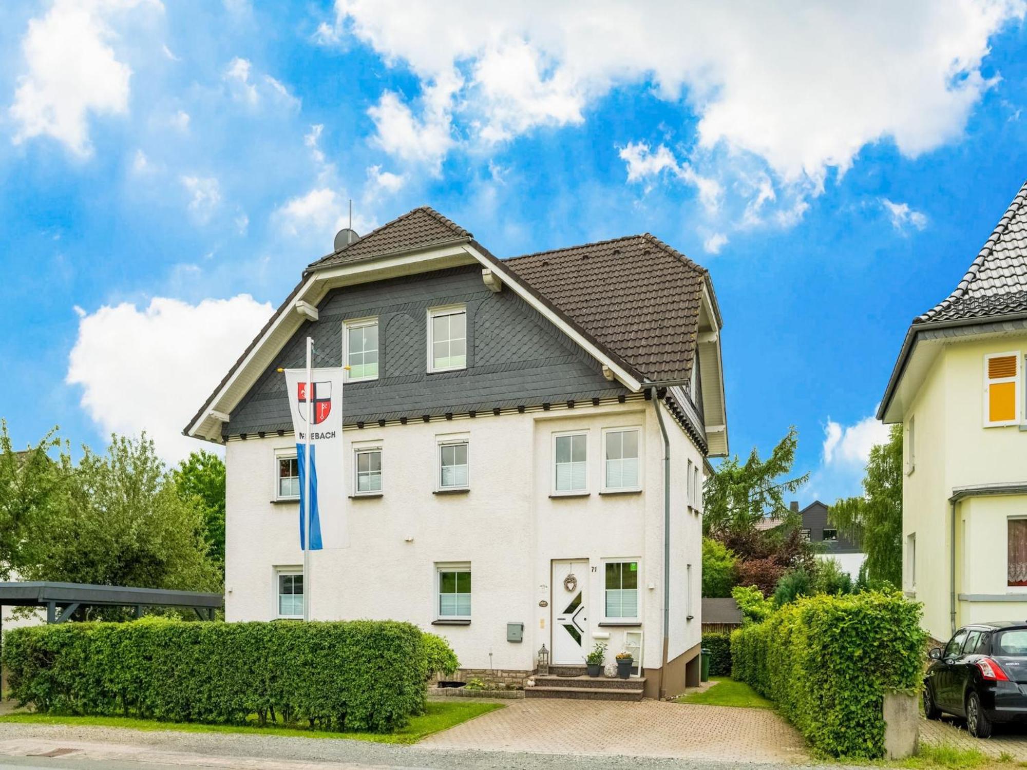 Luxurious Apartment In Medebach Near Public Pool Zewnętrze zdjęcie