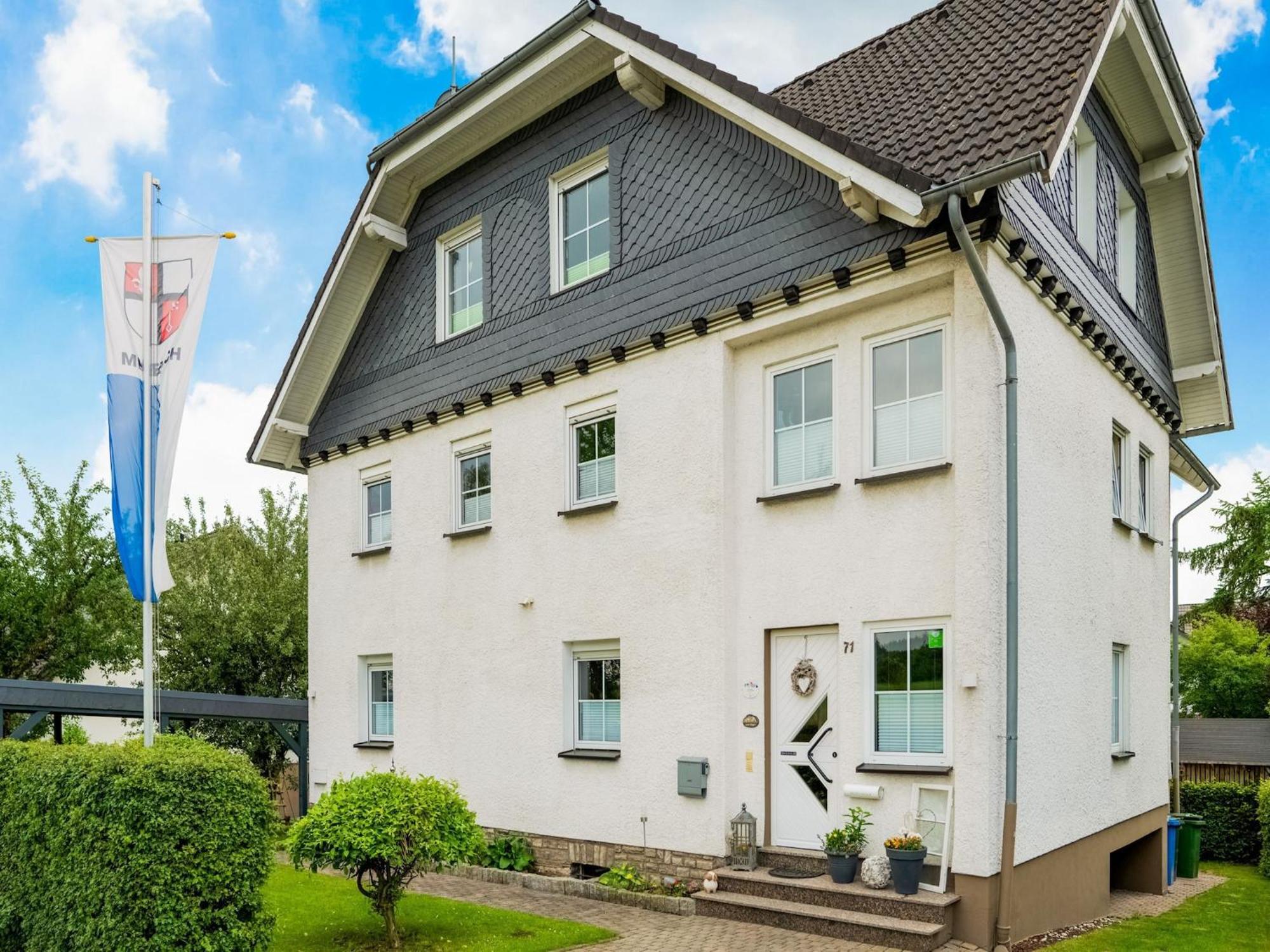 Luxurious Apartment In Medebach Near Public Pool Zewnętrze zdjęcie