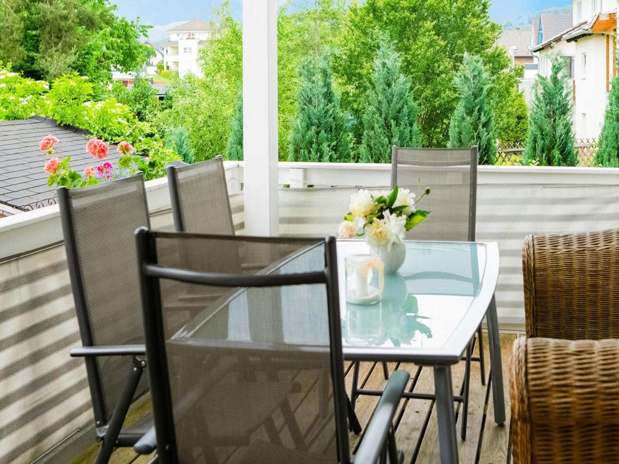 Luxurious Apartment In Medebach Near Public Pool Zewnętrze zdjęcie